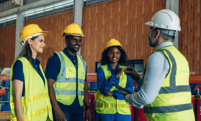 Segurança do Trabalho e Regulatório